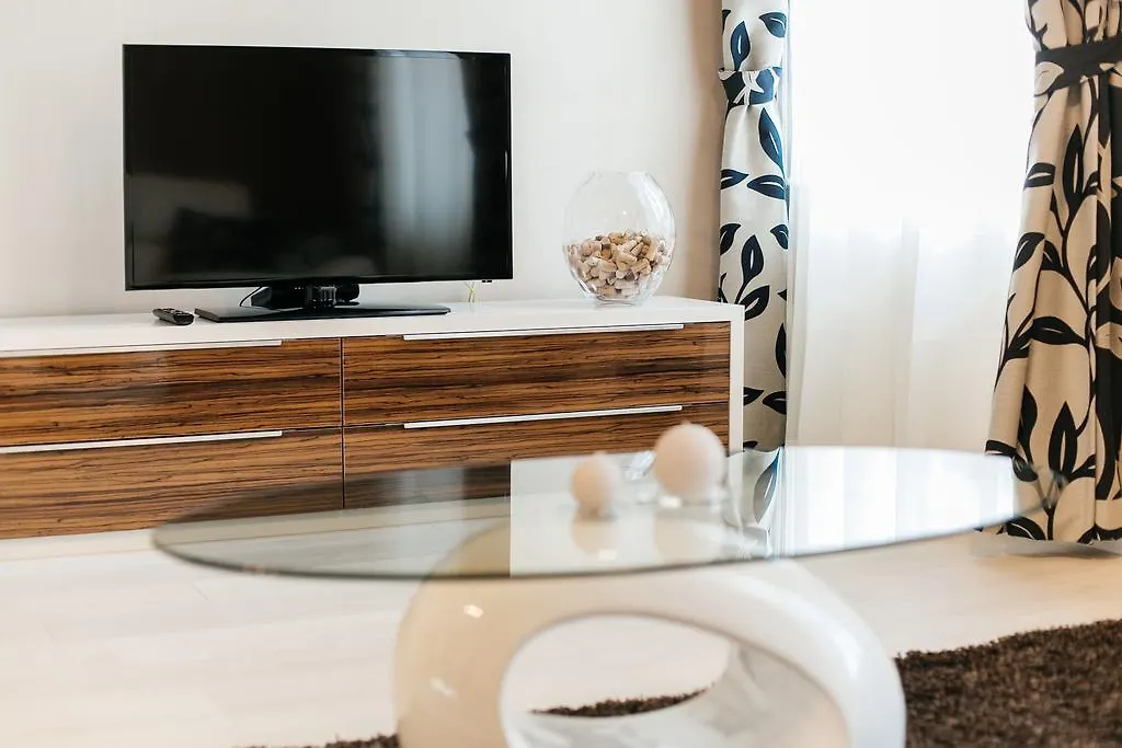 Parliment Luxury Apartment Budapest