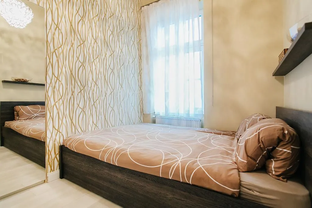 Parliment Luxury Apartment location