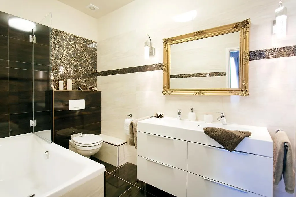 Parliment Luxury Apartment Budapest 0*,