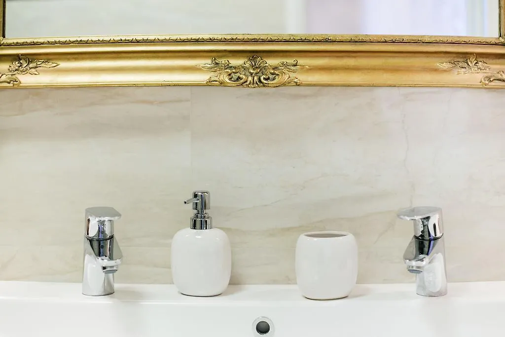 Parliment Luxury Apartment Budapest